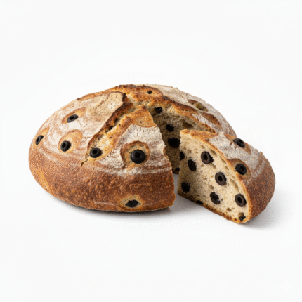 hogaza with olives