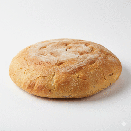 Moroccan Khobz