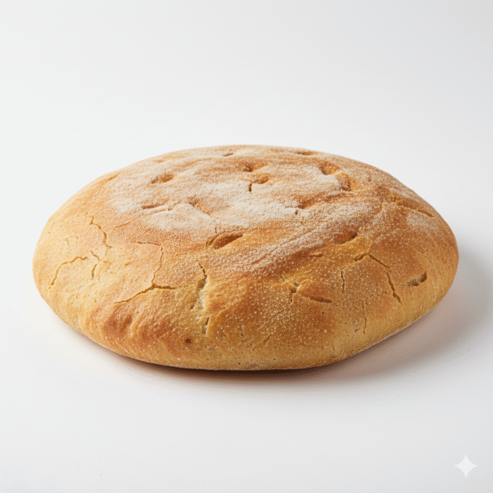 Moroccan Khobz