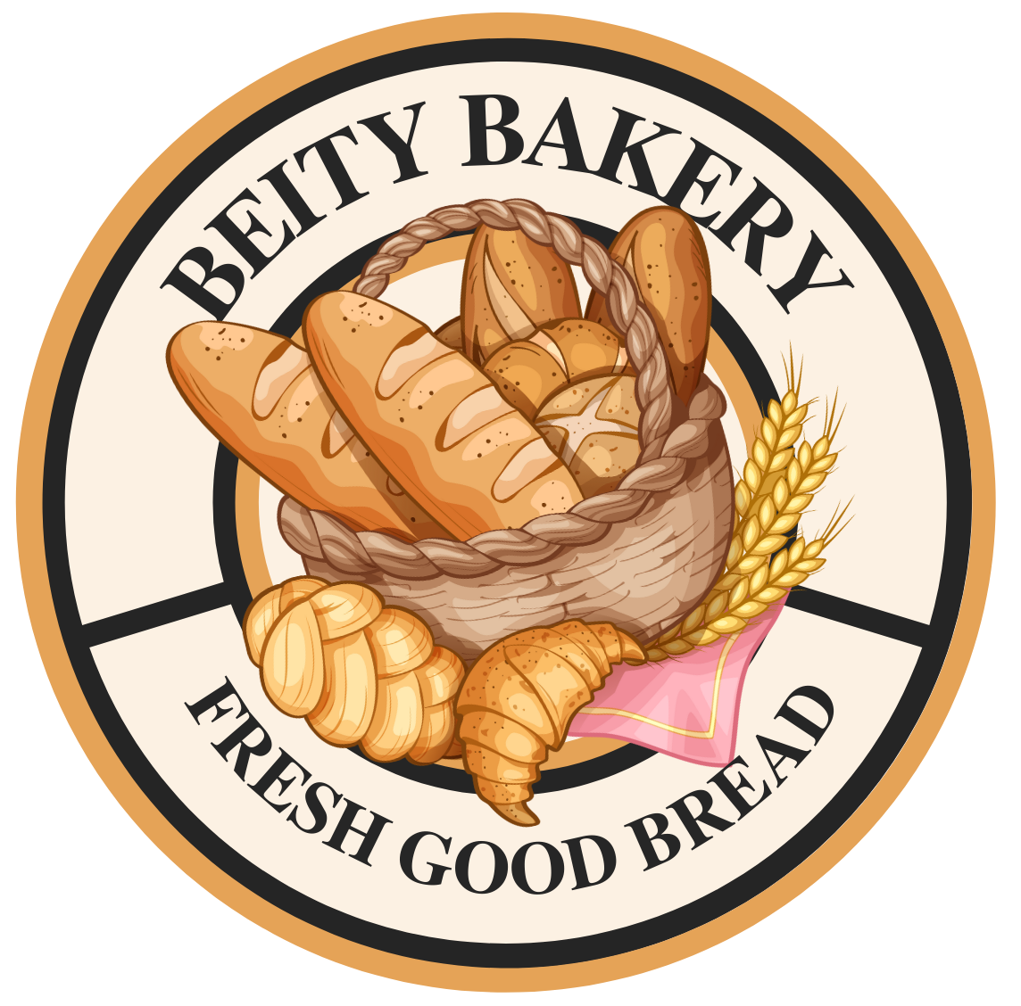 Beity Bakery Logo
